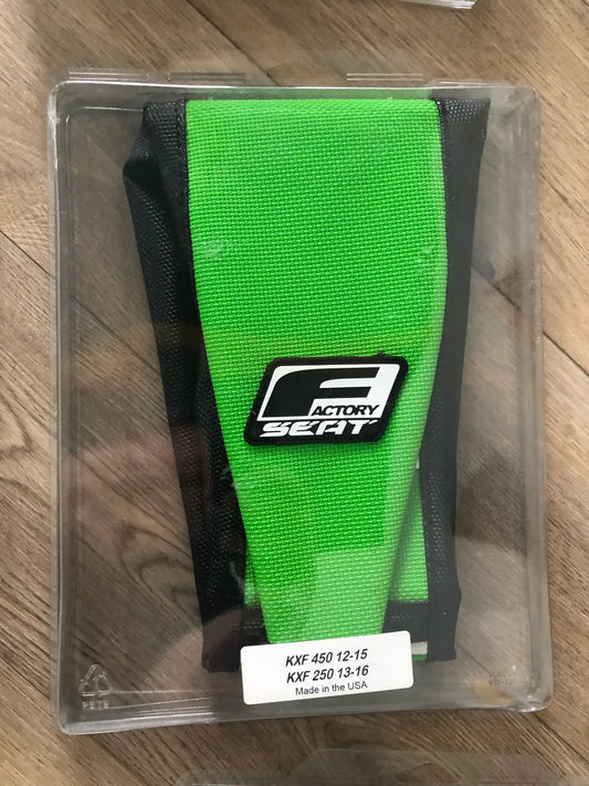Seat cover for KXF 450 12-15 OR KXF 250 13-16