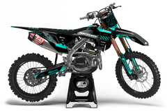 Works Graphics V1 kit (any bike model/colors/logos)