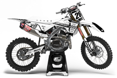 Works Graphics V2 kit (any bike model/colors/logos)