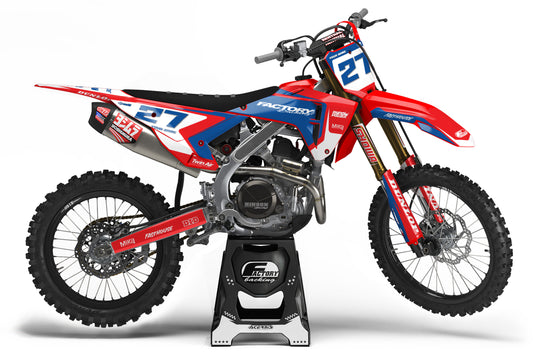 HONDA HURRICANE V1 SERIES Graphics