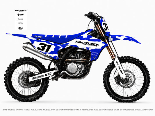 YAMAHA CAMO27 SERIES Graphics
