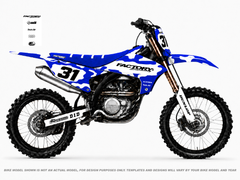 YAMAHA CAMO27 SERIES Graphics