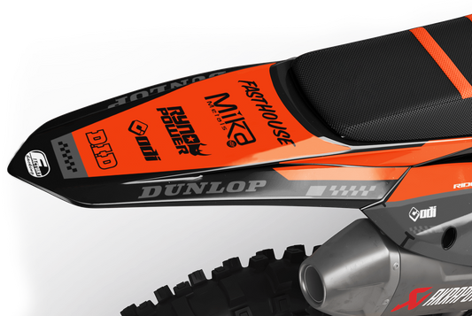 KT TECHNO V2 SERIES Graphics