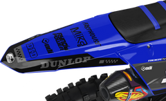 YAMAHA TECHNO V2 SERIES Graphics