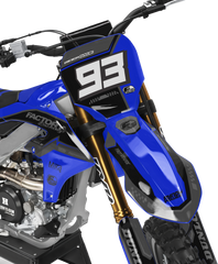 YAMAHA TECHNO V2 SERIES Graphics
