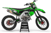 KAWASAKI TECHNO V2 Graphics