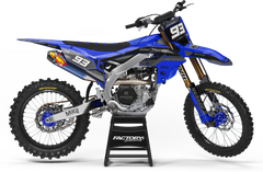 YAMAHA TECHNO V2 SERIES Graphics