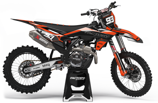 KT TECHNO V2 SERIES Graphics