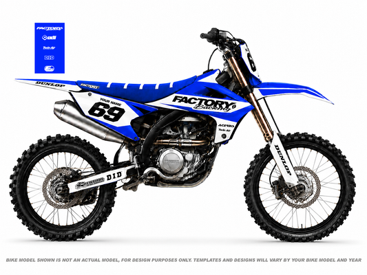 YAMAHA CHECKED OUT SERIES Graphics