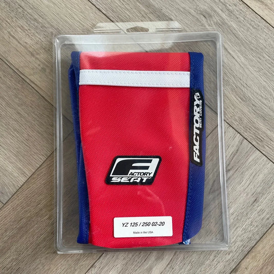 Seat cover for YAMAHA YZ 125/250 2002-2020