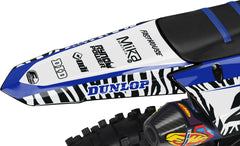 YAMAHA BLITZ SERIE (JEDES FAHRRADMODELL UND JEDE FARBE!) Semi-Custom Factory Backing Graphics