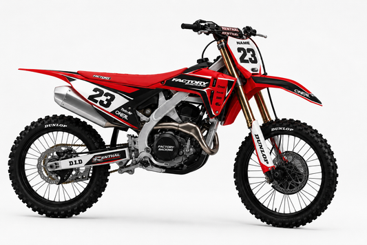 HONDA CLEANER V3 SERIES Graphics