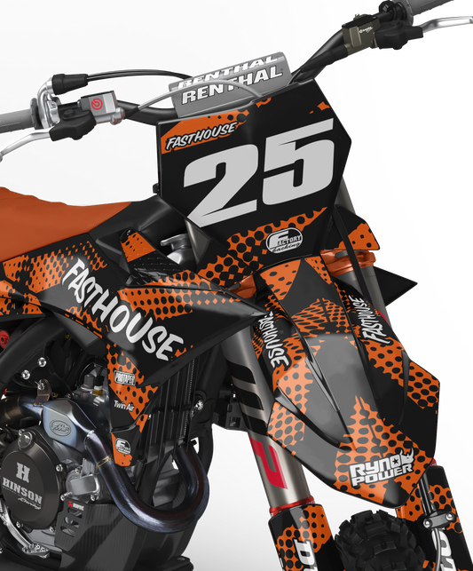 KT Maniac SERIES Graphics