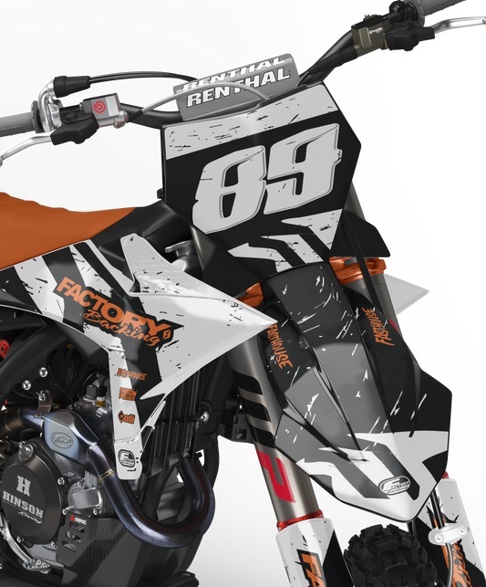 KT Worked SERIES Graphics