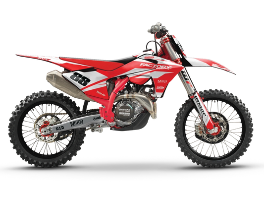 GAS GAS ERA Graphics