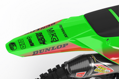 KAWASAKI SUNSET V2 Graphics