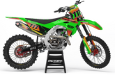 KAWASAKI SUNSET V2 Graphics