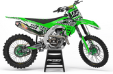 KAWASAKI ZEBRA Graphics