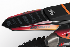 SÉRIE KT BLITZ (TOUS LES MODÈLES ET COULEURS DE VÉLO !) Graphiques de support d'usine semi-personnalisés