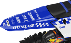 YAMAHA BOLTING SERIES (JEDES FAHRRADMODELL UND JEDE FARBE!) Semi-Custom Factory Backing Graphics