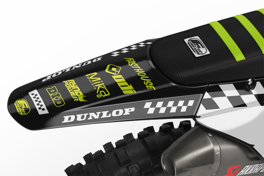 TRIUMPH WINNER V1 SERIES Graphics