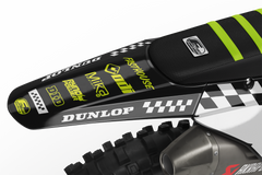 KT BLITZ SERIE (JEDES FAHRRADMODELL UND JEDE FARBE!) Semi-Custom Factory Backing Graphics