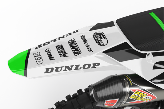 KAWASAKI SLASHER V3 Graphics