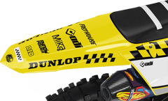 YAMAHA BOLTING SERIES (JEDES FAHRRADMODELL UND JEDE FARBE!) Semi-Custom Factory Backing Graphics