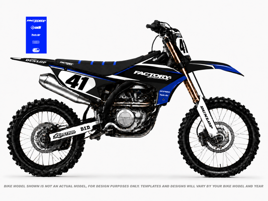 YAMAHA OLD SCHOOL SERIES Graphics
