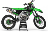 KAWASAKI SLASHER Graphics