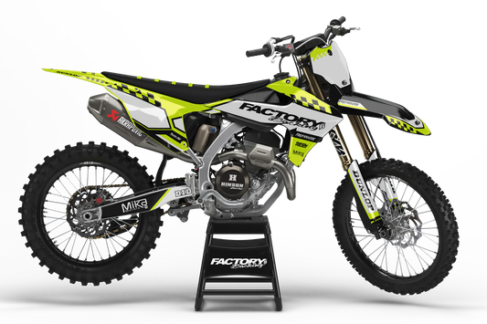 TRIUMPH WINNER V3 SERIES  Graphics