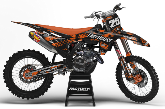 KT Maniac SERIES Graphics