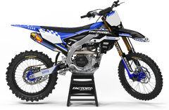 YAMAHA BOLTING SERIES (JEDES FAHRRADMODELL UND JEDE FARBE!) Semi-Custom Factory Backing Graphics