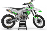 KAWASAKI SLASHER V2 Graphics