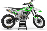 KAWASAKI SLASHER V3 Graphics