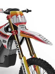 STARK SUNSET Graphics