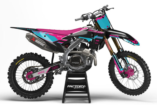 HONDA WINNER V2 SERIES Graphics