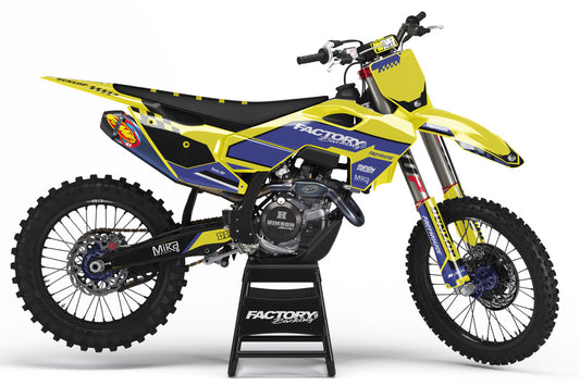 HUSQVARNA WINNER SERIES Graphics