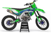 KAWASAKI WINNER V1 SERIES Graphics
