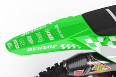 KAWASAKI WINNER V1 SERIES Graphics