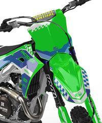 KAWASAKI WINNER V1 SERIES Graphics
