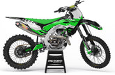 KAWASAKI WINNER V2 SERIES Graphics