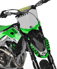 KAWASAKI WINNER V2 SERIES Graphics