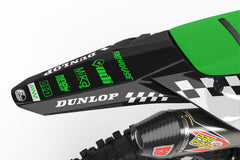 KAWASAKI WINNER V2 SERIES Graphics