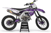 KAWASAKI WINNER V3 SERIES Graphics