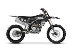 GARAGE KIT SERIE (JEDES FAHRRADMODELL UND JEDE FARBE!) Semi-Custom Factory Backing Graphics