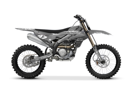 Slashin V5 Graphics kit (any bike model/colors/logos)