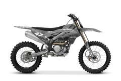 GARAGE KIT SERIE (JEDES FAHRRADMODELL UND JEDE FARBE!) Semi-Custom Factory Backing Graphics