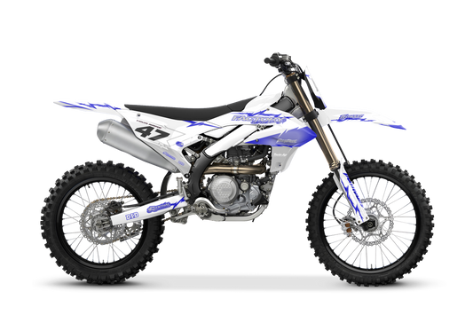 Slashin V2 Graphics kit (any bike model/colors/logos)