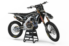 HONDA PL3 CHROM (JEDES FAHRRADMODELL UND JEDE FARBE!) Semi-Custom Factory Backing Graphics